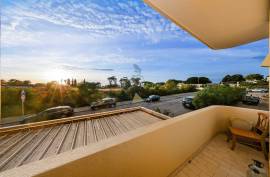 2 bedroom apartment in Bemposta with private storage room and spacious communal terrace - Alvor