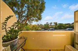 2 bedroom apartment in Bemposta with private storage room and spacious communal terrace - Alvor