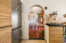 2 bedroom apartment in Bemposta with private storage room and spacious communal terrace - Alvor