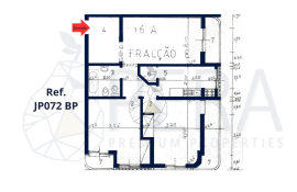 2 bedroom apartment in Bemposta with private storage room and spacious communal terrace - Alvor
