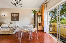 2 bedroom apartment in Bemposta with private storage room and spacious communal terrace - Alvor