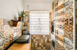 2 bedroom apartment in Bemposta with private storage room and spacious communal terrace - Alvor