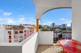 2 bedroom apartment facing south, with garage in Vila Rosa - Portimão