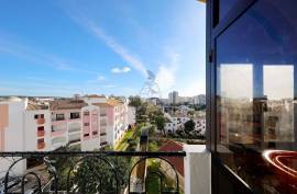 2 bedroom apartment facing south, with garage in Vila Rosa - Portimão