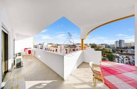 2 bedroom apartment facing south, with garage in Vila Rosa - Portimão