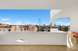 2 bedroom apartment facing south, with garage in Vila Rosa - Portimão