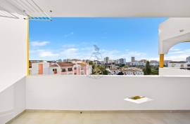 2 bedroom apartment facing south, with garage in Vila Rosa - Portimão