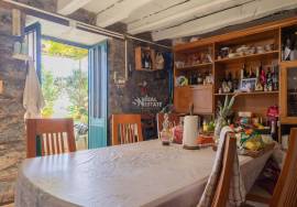 Traditional Madeiran House T3 with Annexes, Large Land and Banana Plantation