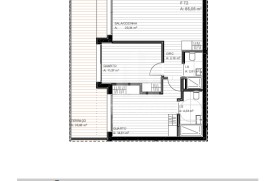 2 bedroom apartment with terrace and garage for 2 cars - Vila Nova de Gaia
