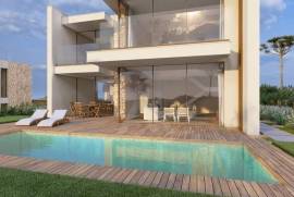 Moradia T3 com Piscina e Vista Mar num Resort Premium