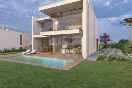 Moradia T3 com Piscina e Vista Mar num Resort Premium