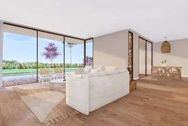 Moradia T3 com Piscina e Vista Mar num Resort Premium