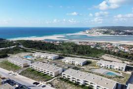 Apartamento T3 com Vista Mar e Lagoa de Óbidos