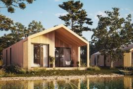 Moradia T3 junto à Lagoa de Óbidos