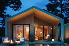 Moradia T3 junto à Lagoa de Óbidos