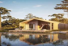 Moradia T3 junto à Lagoa de Óbidos