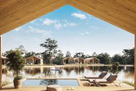 Moradia T3 junto à Lagoa de Óbidos