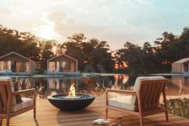 Moradia T3 junto à Lagoa de Óbidos