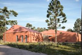 Moradia T1 em Resort de Luxo junto à Lagoa de Óbidos