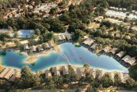 Moradia T1 em Resort de Luxo junto à Lagoa de Óbidos