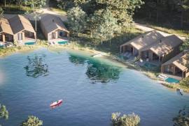 Moradia T1 em Resort de Luxo junto à Lagoa de Óbidos