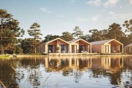 Moradia T1 em Resort de Luxo junto à Lagoa de Óbidos