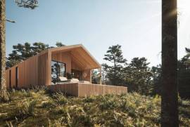 Moradia T1 em Resort de Luxo junto à Lagoa de Óbidos