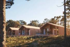 Moradia T1 em Resort de Luxo junto à Lagoa de Óbidos