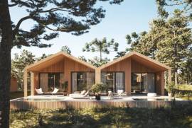 Moradia T1 em Resort de Luxo junto à Lagoa de Óbidos