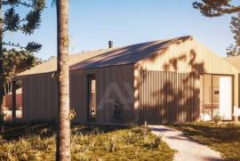 Moradia T1 em Resort de Luxo junto à Lagoa de Óbidos