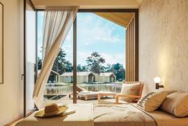 Moradia T1 em Resort de Luxo junto à Lagoa de Óbidos