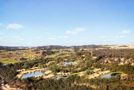 Moradia T1 em Resort de Luxo junto à Lagoa de Óbidos