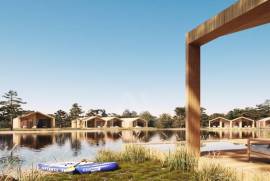 Moradia T2 junto à Lagoa de Óbidos