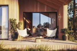 Moradia T2 junto à Lagoa de Óbidos