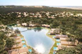 Moradia T2 junto à Lagoa de Óbidos