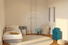 Exclusive Penthouse in Linda-a-Velha with Open Views over the Tejo River and the Sea