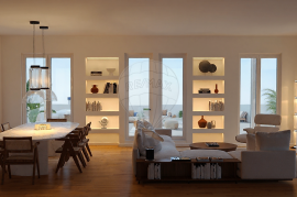 Exclusive Penthouse in Linda-a-Velha with Open Views over the Tejo River and the Sea