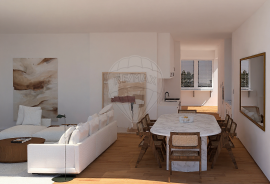 Exclusive Penthouse in Linda-a-Velha with Open Views over the Tejo River and the Sea