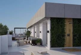 Exclusive Penthouse in Linda-a-Velha with Open Views over the Tejo River and the Sea