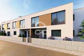 Ponta Nova House in Repeses