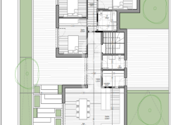 3 bedroom villa in a family area 5km from Rossio