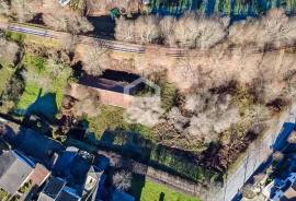 Land with 4500 m² and 70 meter front in Dispersed Residential Area