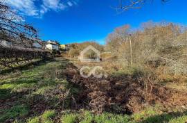 Land with 4500 m² and 70 meter front in Dispersed Residential Area