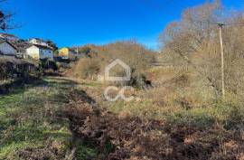 Land with 4500 m² and 70 meter front in Dispersed Residential Area
