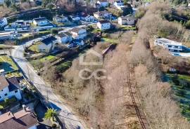 Land with 4500 m² and 70 meter front in Dispersed Residential Area