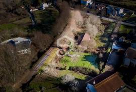 Land with 4500 m² and 70 meter front in Dispersed Residential Area