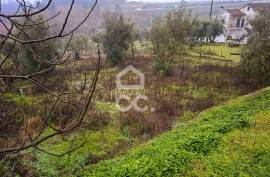 Plot of land with 550 m² in Fragosela