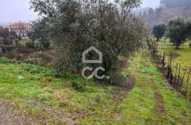 Plot of land with 550 m² in Fragosela