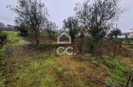Plot of land with 550 m² in Fragosela