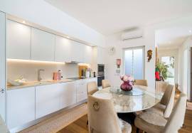 Semi-detached villa T1 + 2 with pool in the Pestana Valley Nature Village - Ferragudo